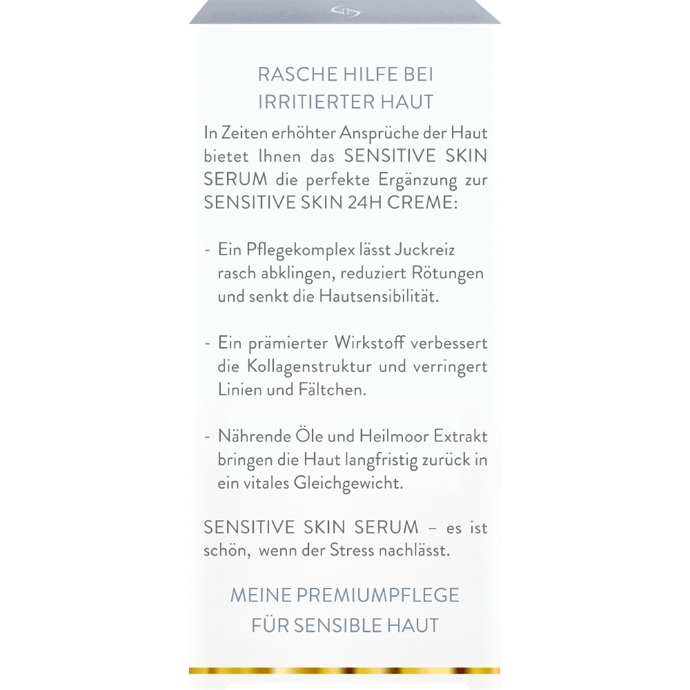 Bild: Health & Beauty Sensitive Skin Serum