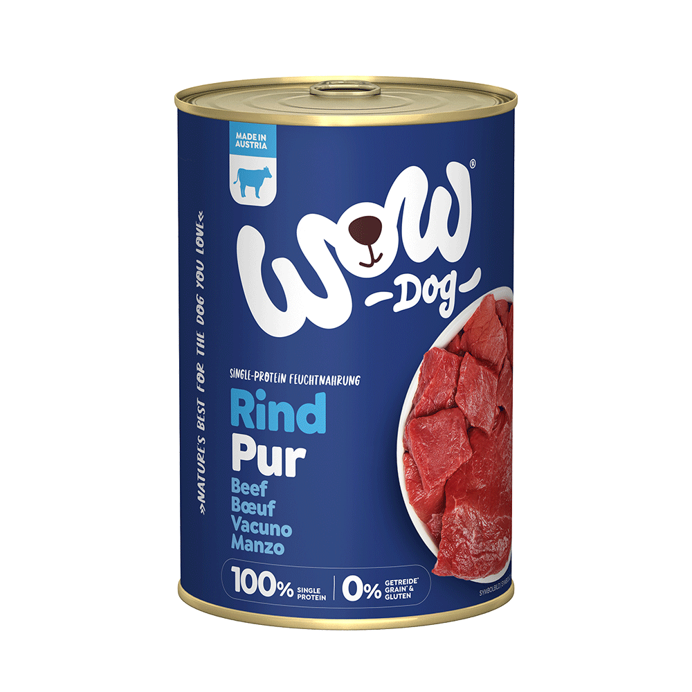 Bild: WOW Rind Pur