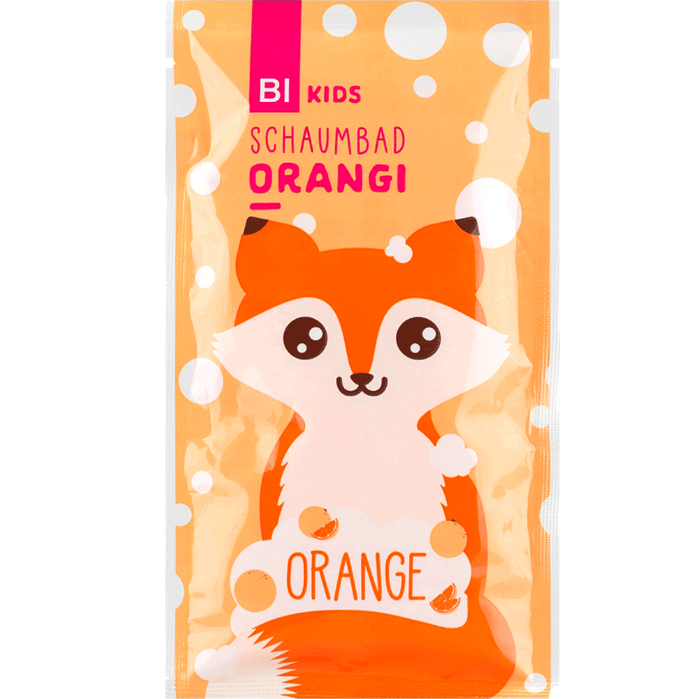 Bild: BI KIDS Kinder Schaumbad