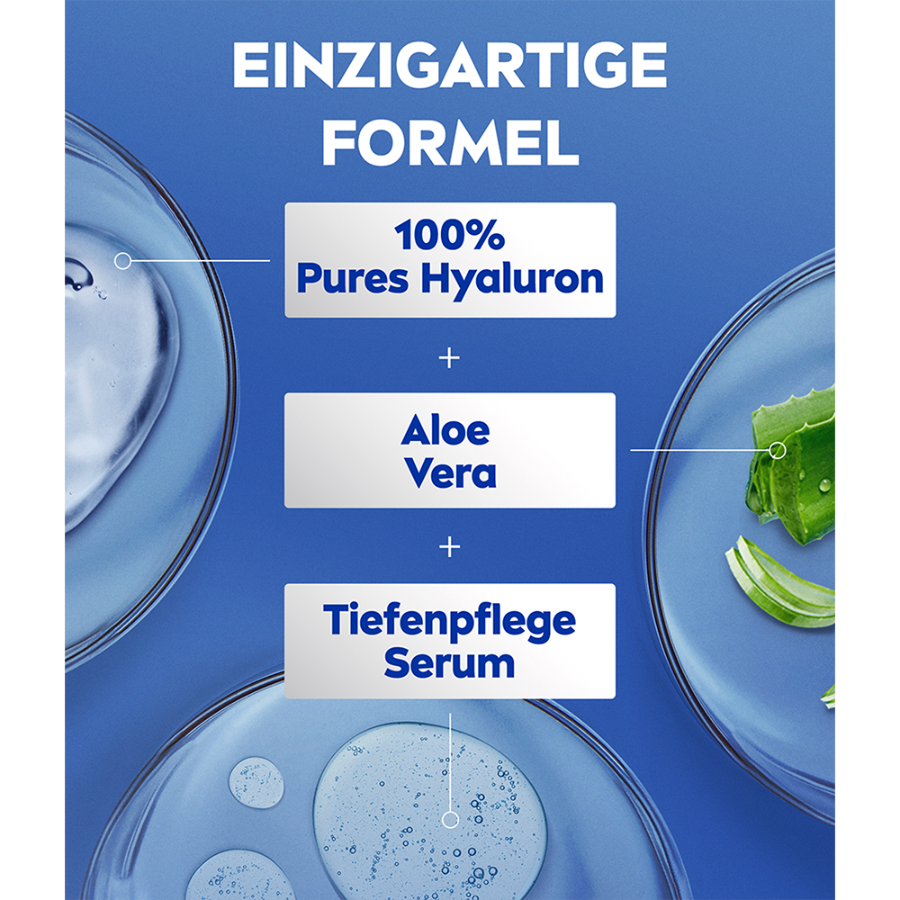 Bild: NIVEA Body Lotion Aloe und Pflege