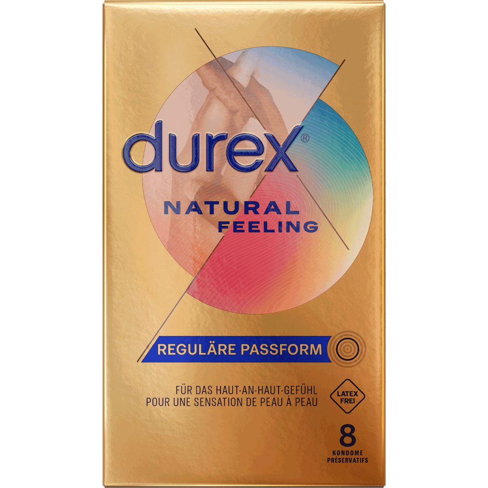 Bild: durex Natural Feeling
