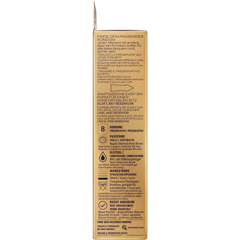 Bild: durex Natural Feeling