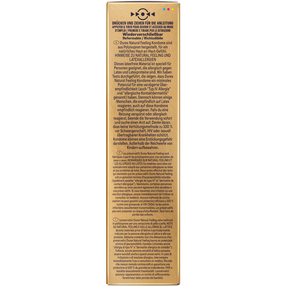 Bild: durex Natural Feeling