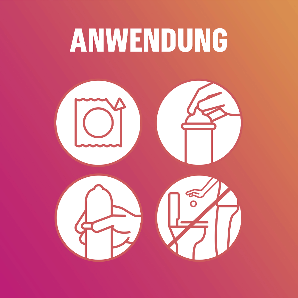 Bild: durex Kondome Pleasure Me