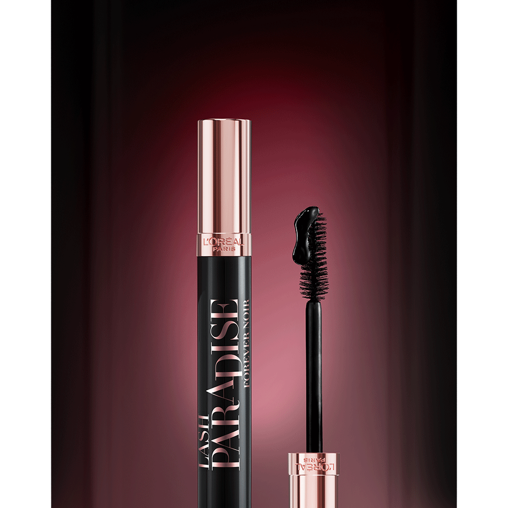Bild: L'ORÉAL PARIS Lash Paradise Forever Noir Forever Noir