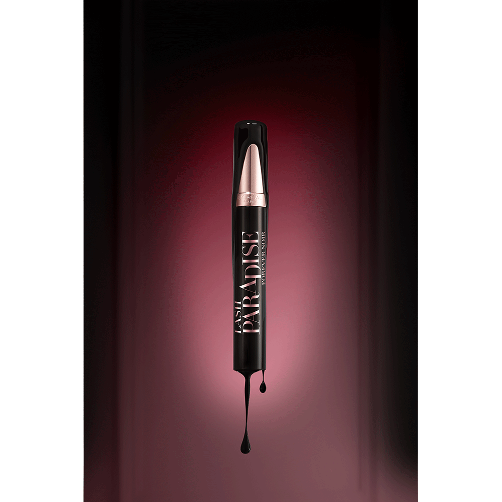 Bild: L'ORÉAL PARIS Lash Paradise Forever Noir Forever Noir