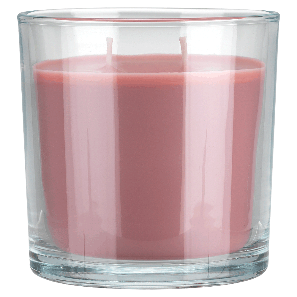 Bild: BI HOME Living Duftkerze groß Pfingstrose
