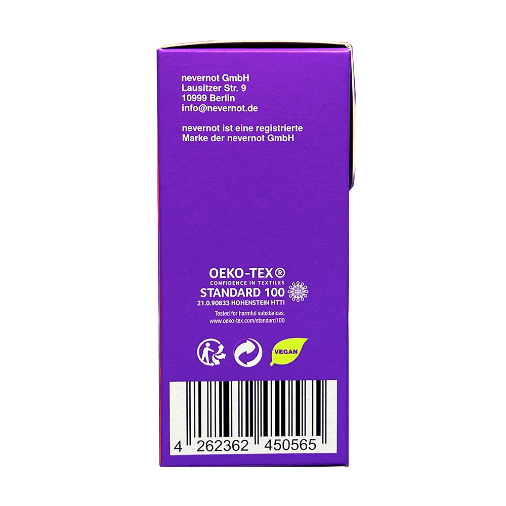 Bild: Nevernot Soft-Tampons 10 Stück