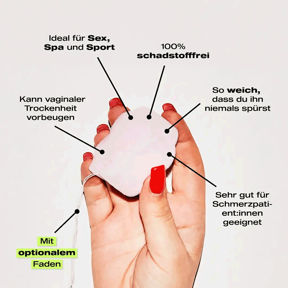 Bild: Nevernot Soft-Tampons 10 Stück