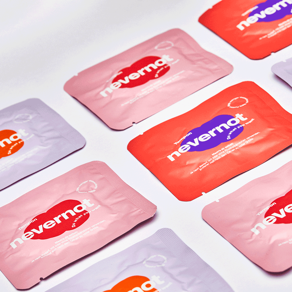 Bild: Nevernot Soft-Tampons 10 Stück