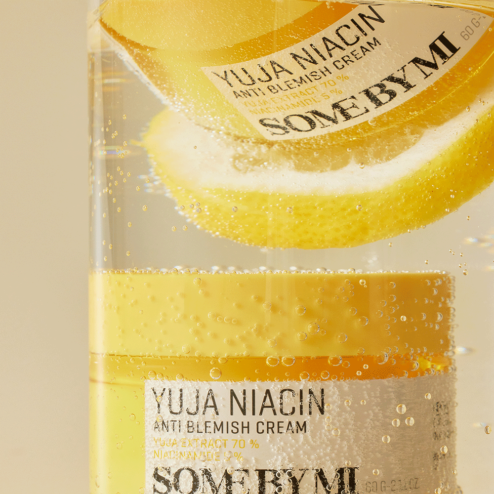 Bild: Some By Mi Yuja Niacin Anti Blemish Cream