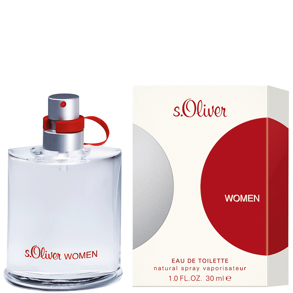 Bild: s.Oliver Women Eau de Toilette
