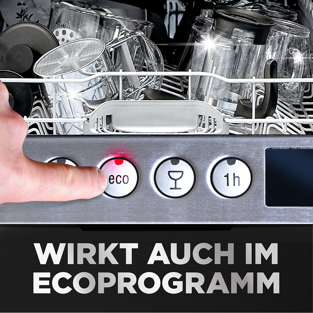 Bild: finish Powerball Ultimate All in 1 Caps Fresh 