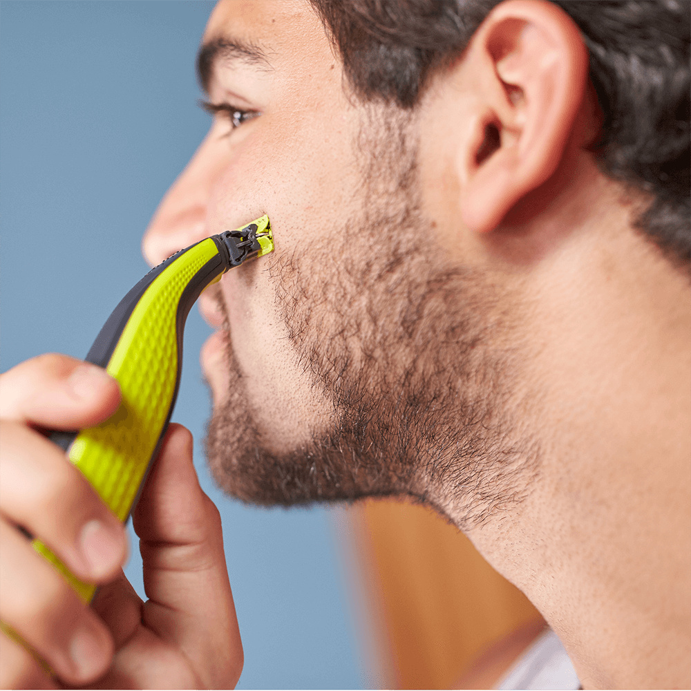 Bild: PHILIPS One Blade QP2520/20 Trimmen, Stylen, Rasieren