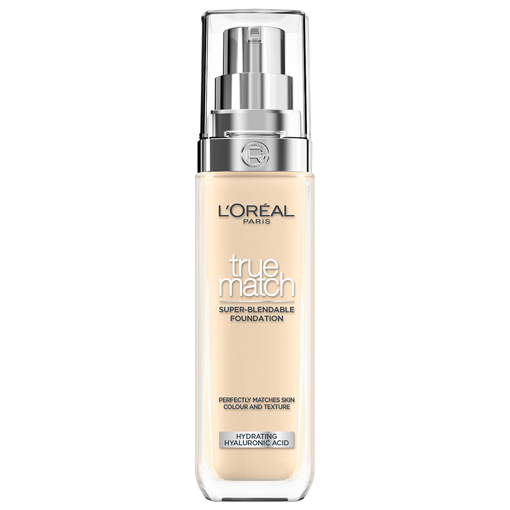 Bild: L'ORÉAL PARIS True Match Foundation 1.5N