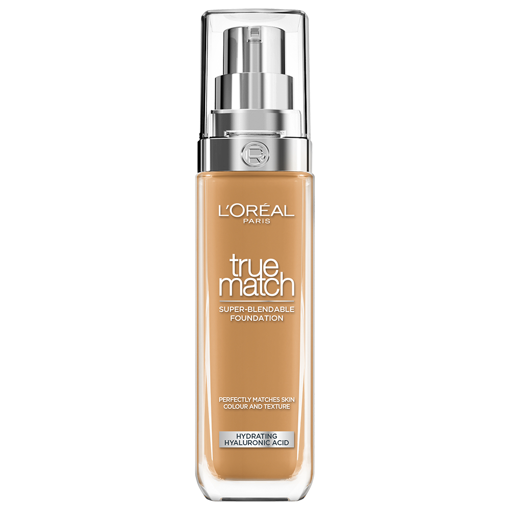 Bild: L'ORÉAL PARIS True Match Foundation 8.D/8.W