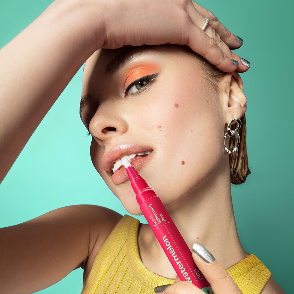 Bild: Smilepen Pop Whitening Pen Watermelon 