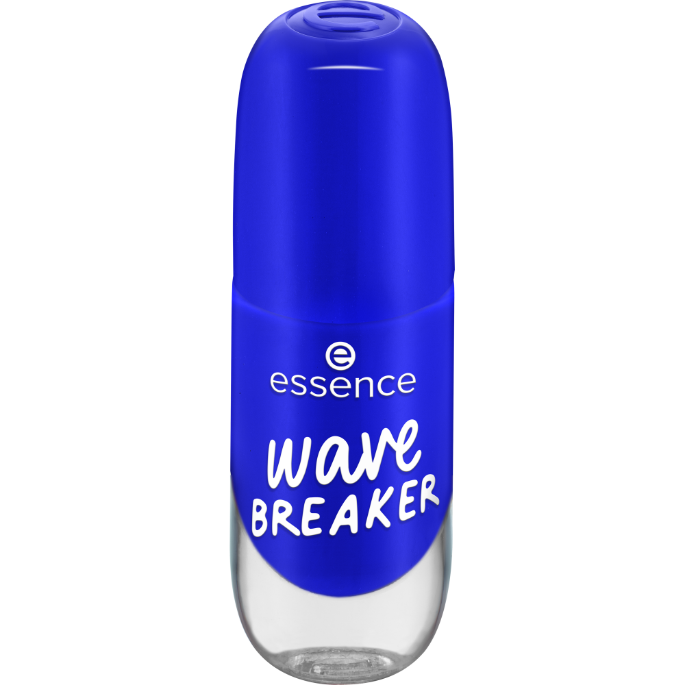 Bild: essence gel nail colour wave BREAKER