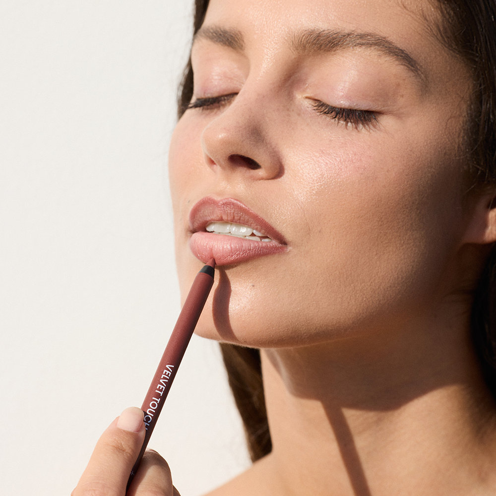 Bild: GOSH Velvet Touch Lipliner Waterproof 012