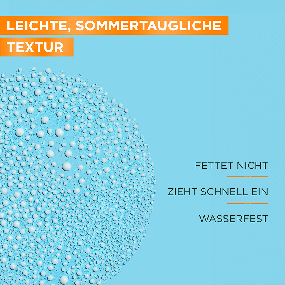 Bild: GARNIER AMBRE SOLAIRE Hydra Protect+ 24h LSF 30