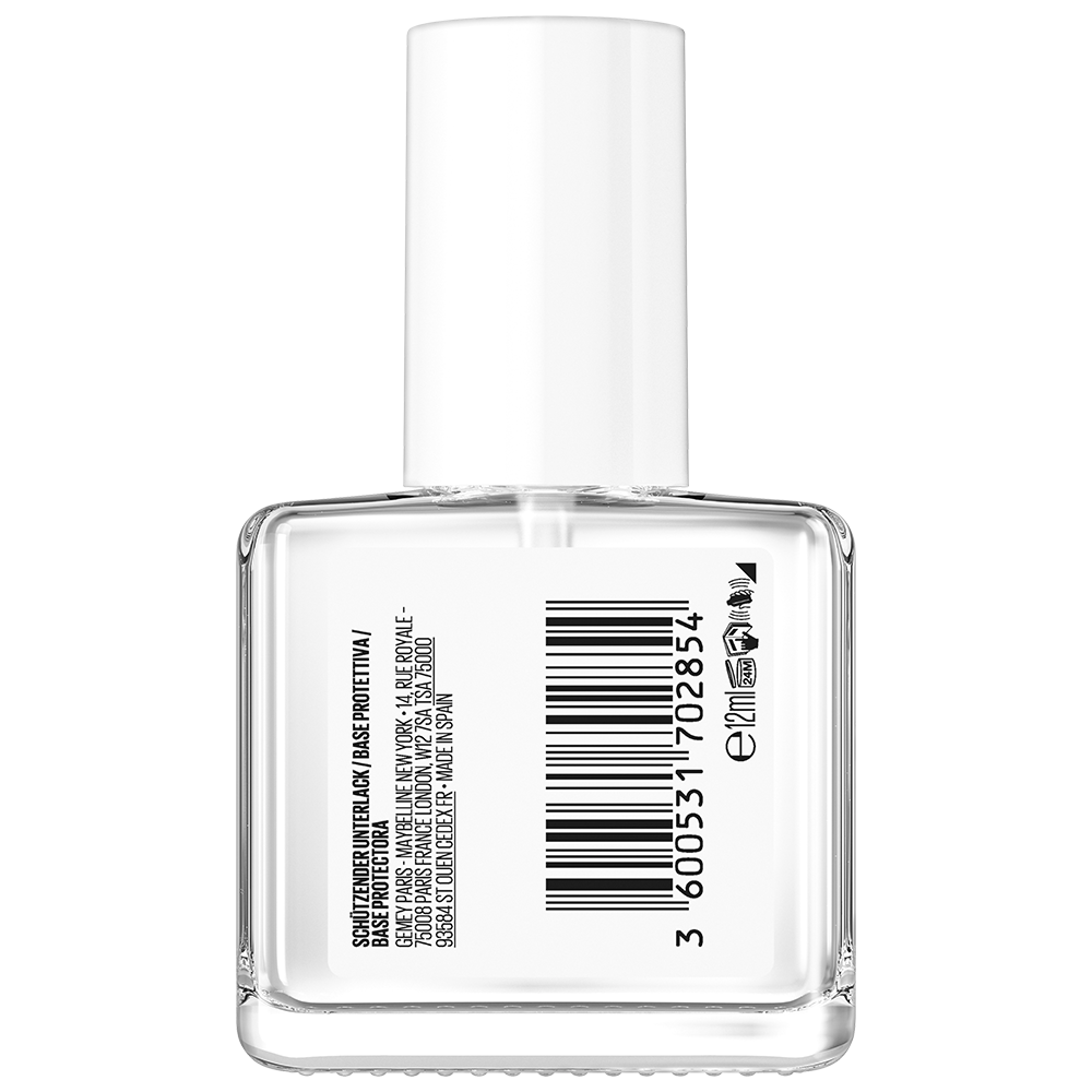 Bild: MAYBELLINE Super Stay Strength & Protect Protecting Base Coat Unterlack