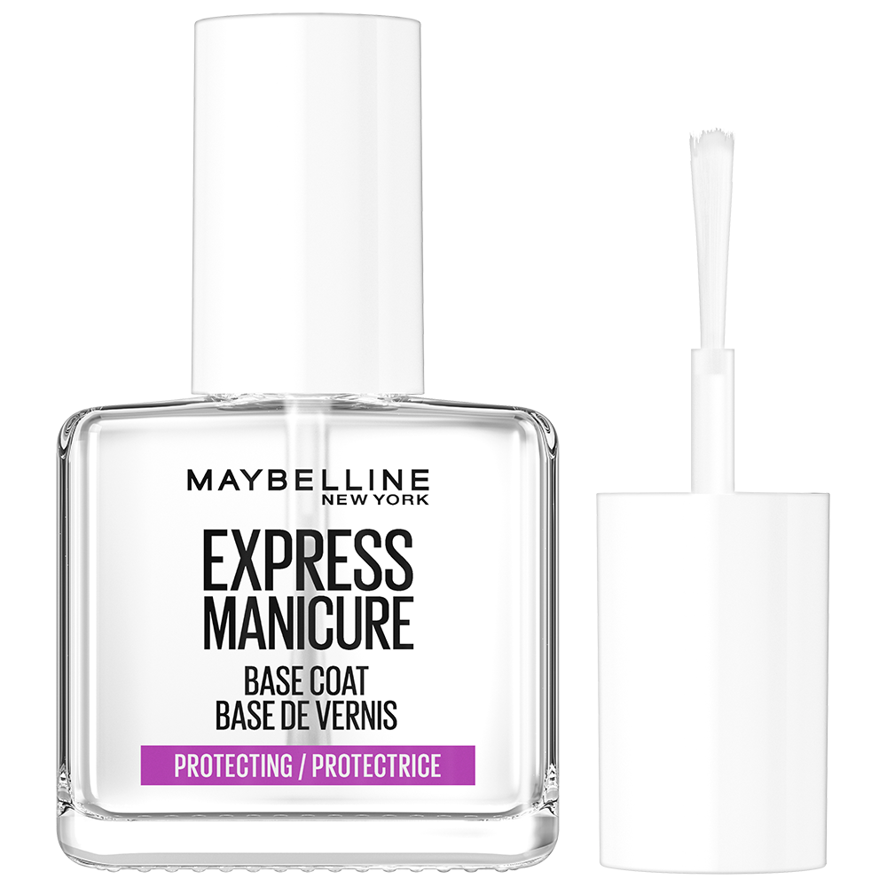 Bild: MAYBELLINE Super Stay Strength & Protect Protecting Base Coat Unterlack