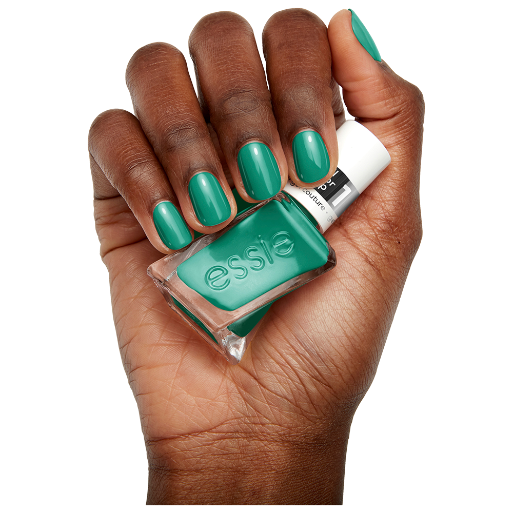 Bild: Essie Nagellack Gel Couture by Essie dopamine rush