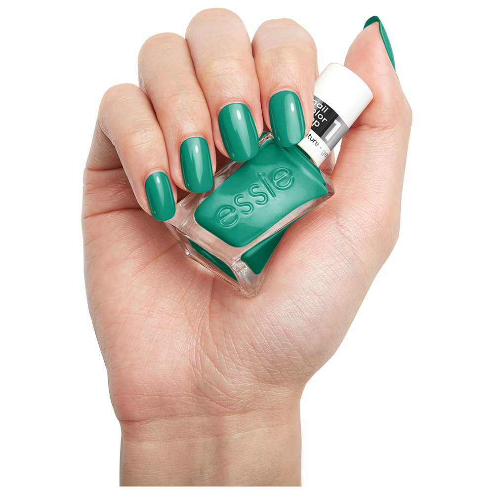 Bild: Essie Nagellack Gel Couture by Essie dopamine rush