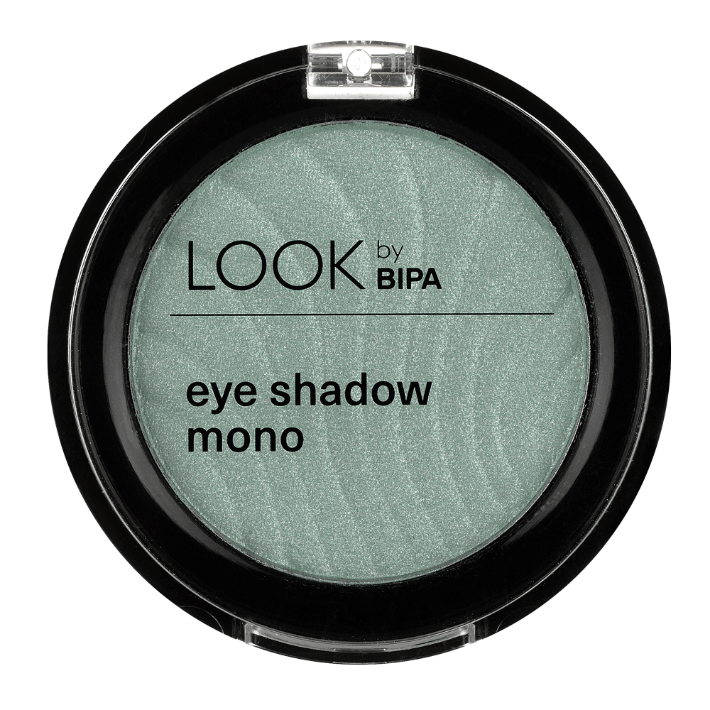 Bild: LOOK BY BIPA Lidschatten Mono Emerald Whisper