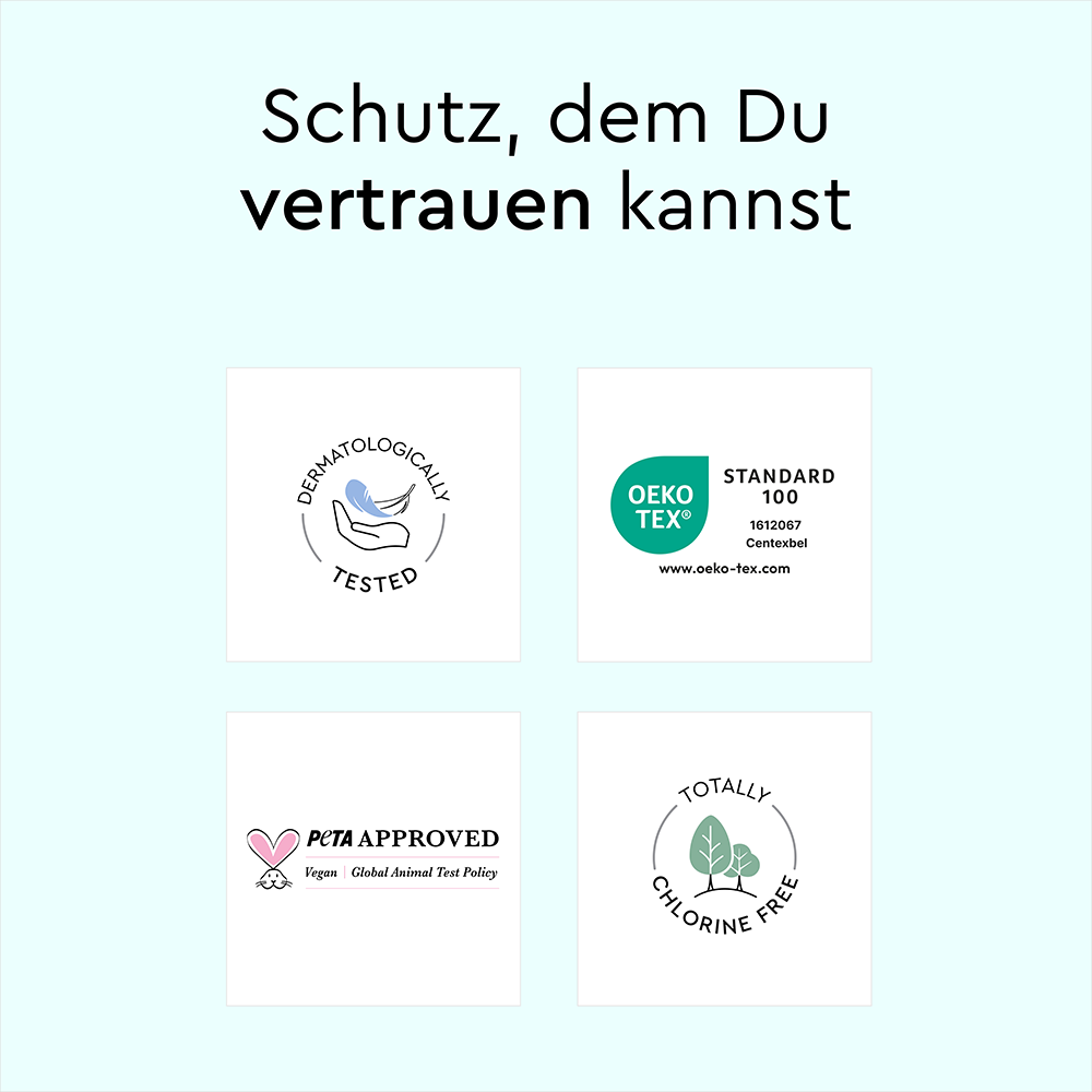 Bild: LILLYDOO Windeln N°2, 4 kg - 8 kg 