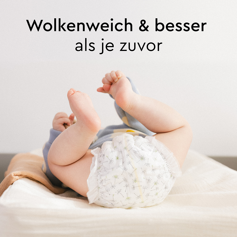 Bild: LILLYDOO Windeln N°3, 6 kg - 10 kg 