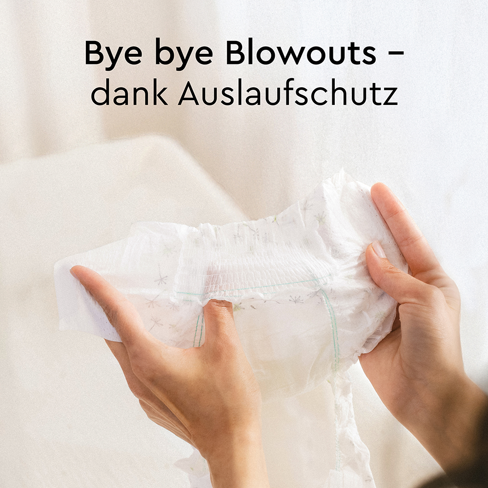 Bild: LILLYDOO Windeln N°4, 9 kg - 14 kg 