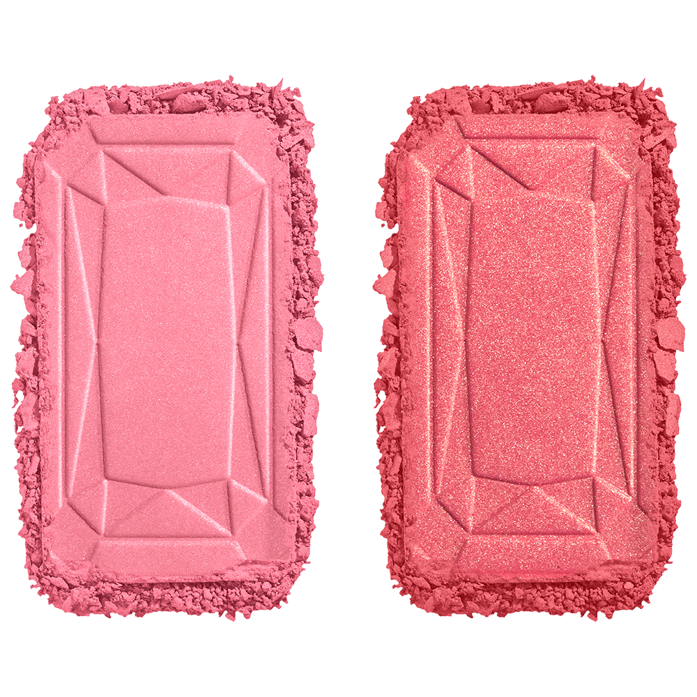 Bild: NYX Professional Make-up Bridgerton Royal Blush Palette 01