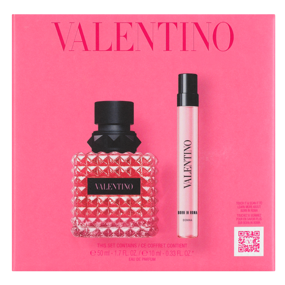 Bild: Valentino Born in Roma Geschenkset