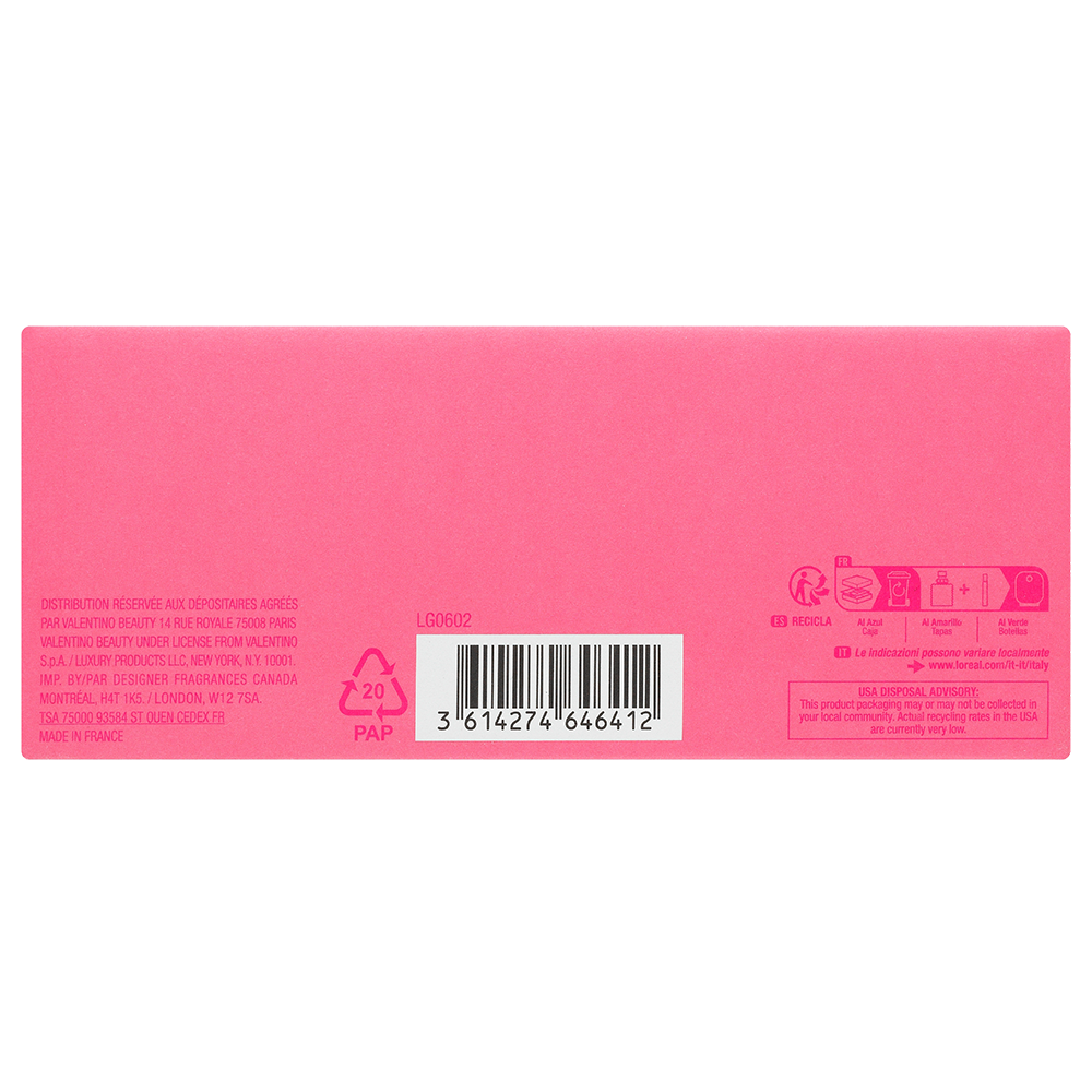 Bild: Valentino Born in Roma Geschenkset