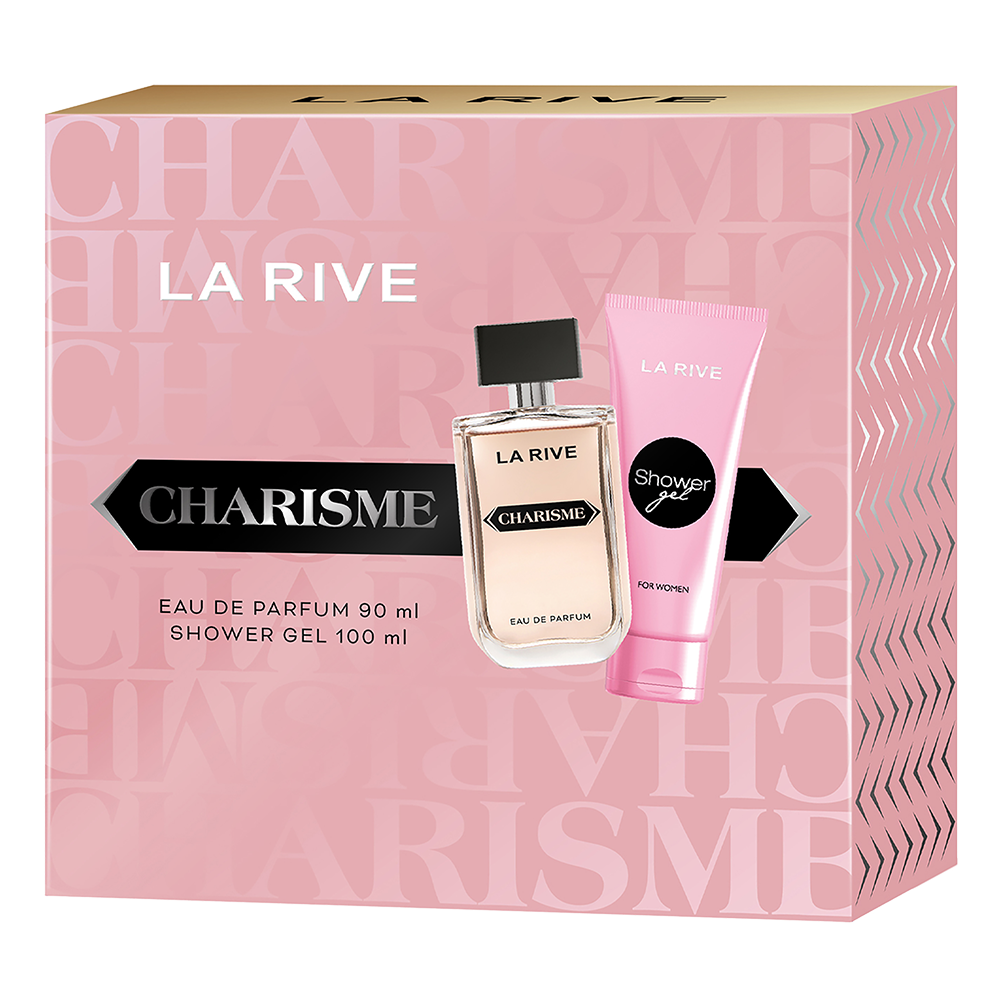 Bild: LA RIVE Charisme Geschenkset