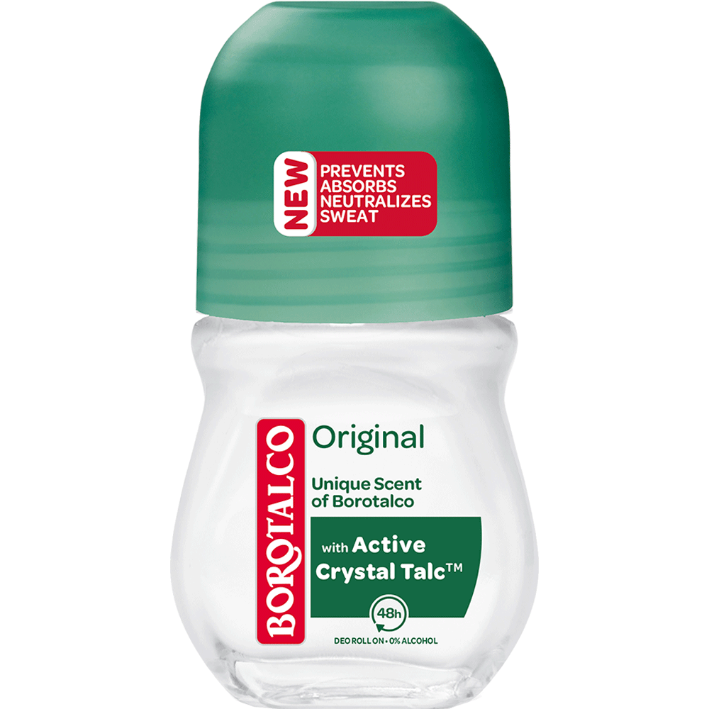 Bild: BOROTALCO Original Deo Roll-on