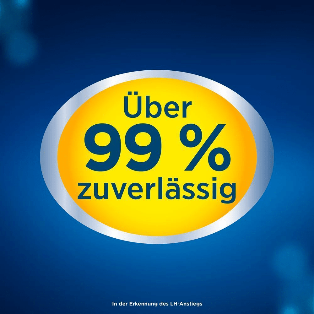 Bild: Clearblue Ovulationstest Digital