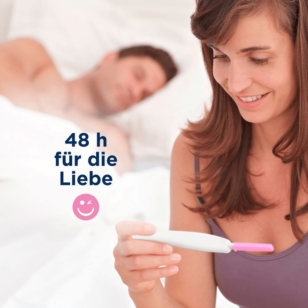 Bild: Clearblue Ovulationstest Digital