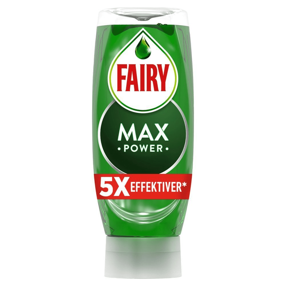Bild: FAIRY Max Power Flüssig
