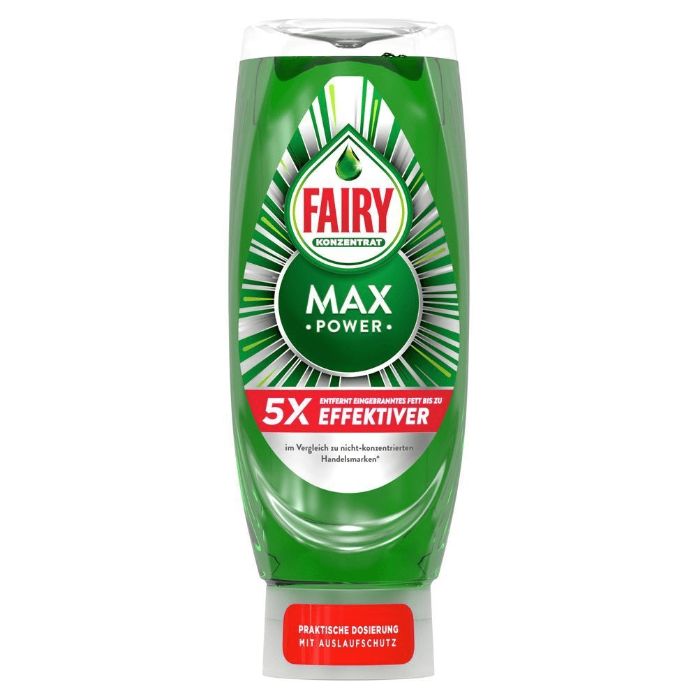 Bild: FAIRY Max Power Flüssig