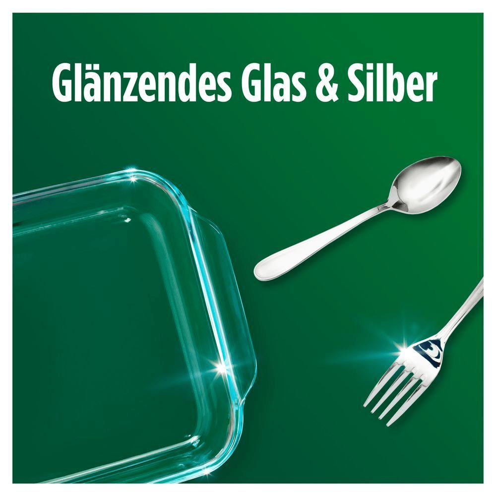 Bild: FAIRY Platinum Plus All in One Spülmaschinentabs