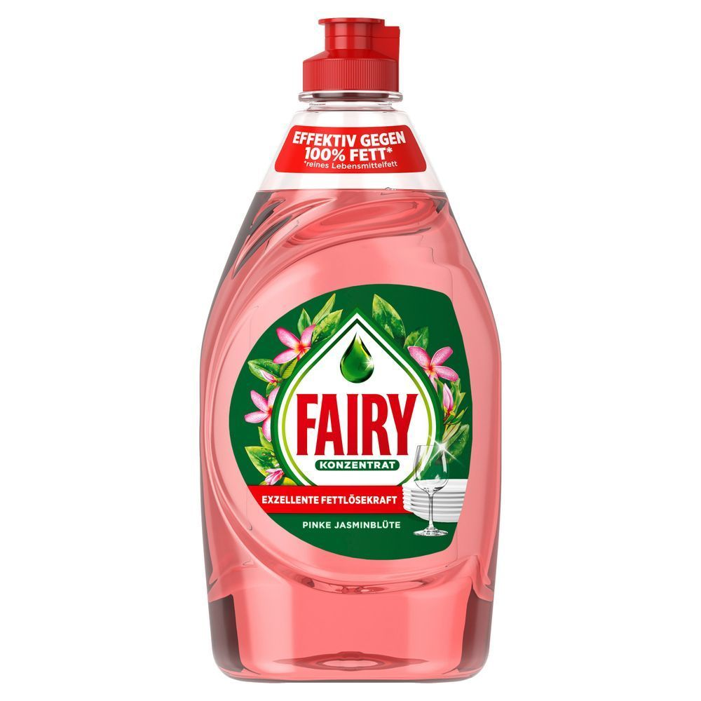 Bild: FAIRY Ultra Konzentrat Pinke Jasminblüte Handgeschirrspülmittel