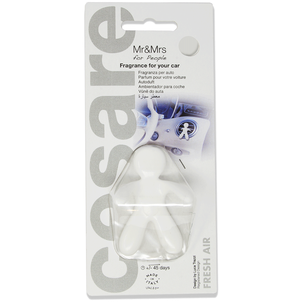 Bild: Mr&Mrs Autoduft Cesare Fresh Air