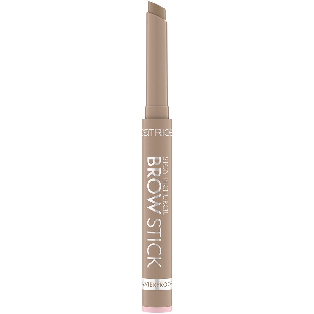 Bild: Catrice Stay Natural Brow Stick Soft Medium Brown