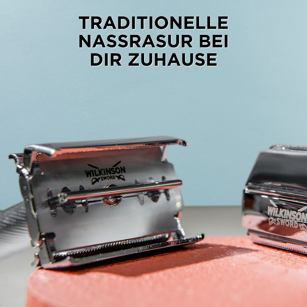 Bild: Wilkinson Sword Double Edge Klingen
