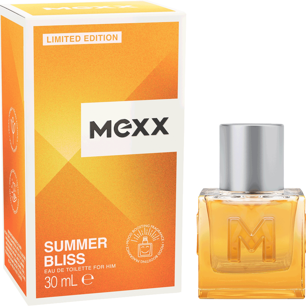 Bild: Mexx Summer Bliss Men Eau de Toilette