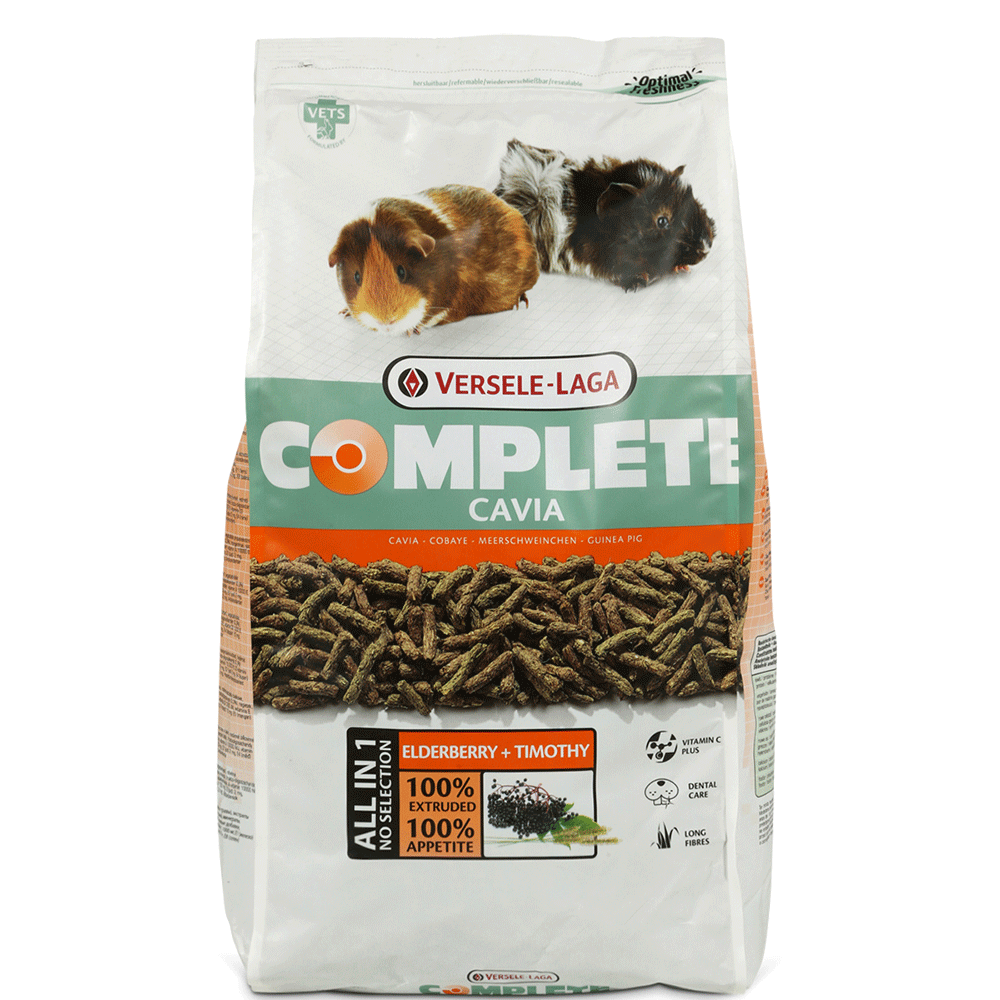 Bild: Versele-Laga Cavia Complete Meerschweinchenfutter