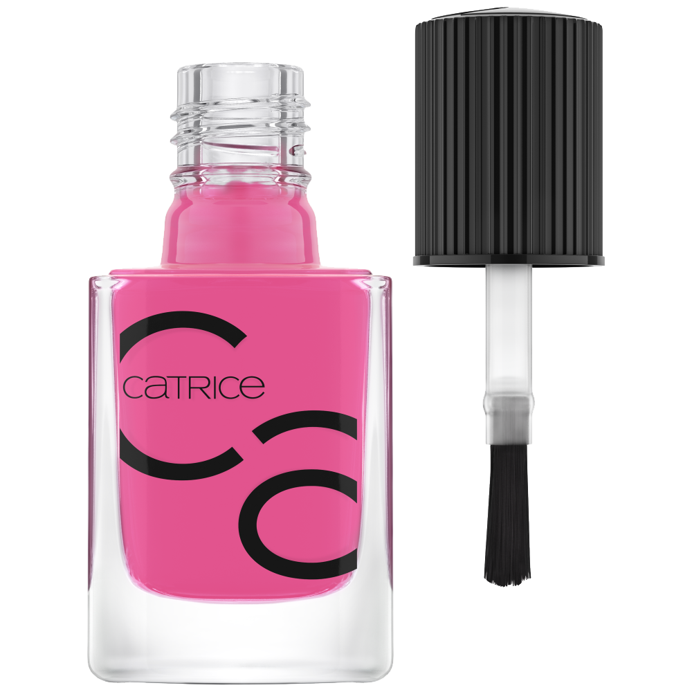 Bild: Catrice ICONAILS Gel Lacquer Nagellack i'm a barbie girl