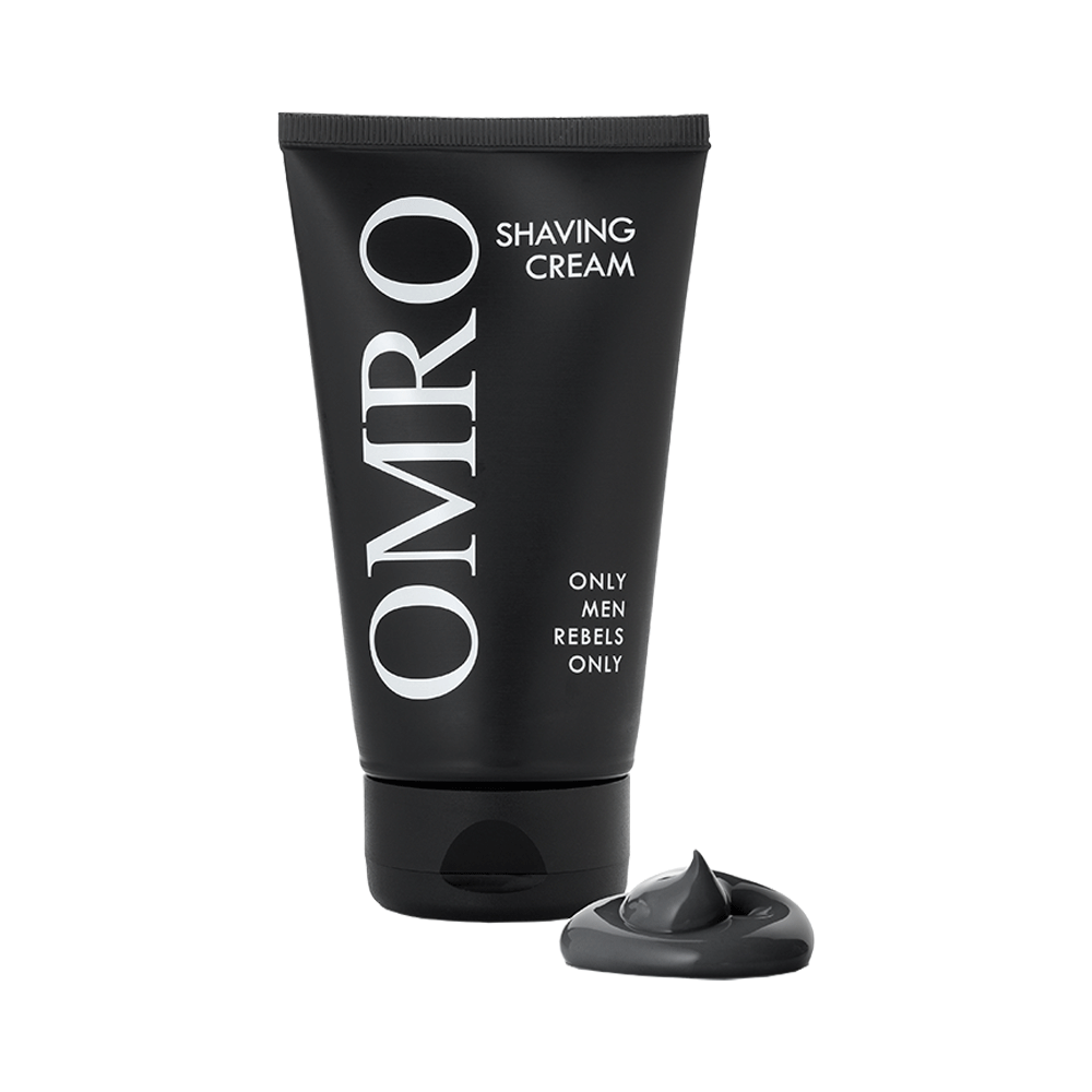 Bild: OMRO Rasier- & Waschcreme
